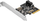 Kartë zgjerimi SilverStone SST ECU04 E, PCIe 2.0 x2, 2x USB 3.2 Gen 2