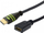Kabllo zgjatues HDMI Techly ICOC HDMI4F, High Speed me Ethernet, 4K 30Hz 5m, i zi
