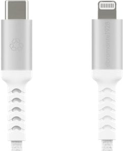 Kabllo USB C në Lightning dbramante1928 CB12CLBR4275, 1.2m, e bardhë