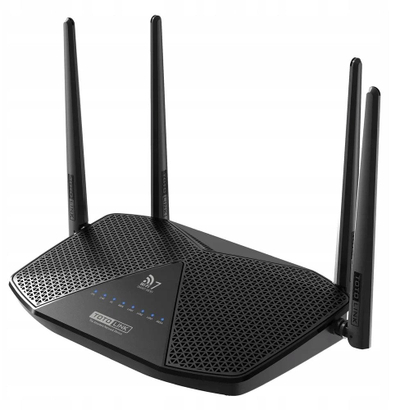 Ruter Totolink BE3600R, WiFi 7 Dual Band, 3x porta GbE RJ45, i bardhë