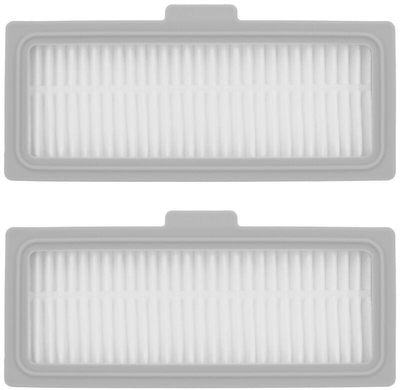 Filter HEPA Tesla Robostar IQ550, H13, i lareshëm, set me 2 copë