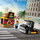 Lodër LEGO City Burger Truck 60404, set ndërtimi, 5+ vjeç, shumëngjyrësh