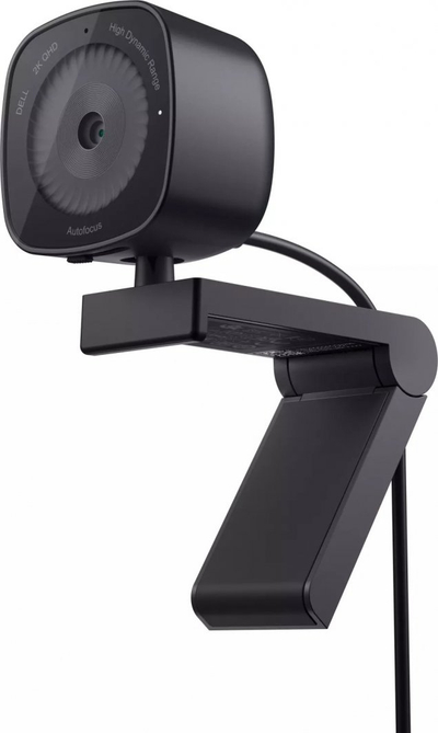 Веб камера Dell WB3023, црна