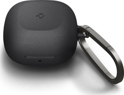 Mbrojtëse Spigen Geo Fit për Samsung Galaxy Buds 2 / Live / Pro, e zezë