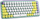 Tastierë Logitech POP Keys Fresh Vibes (920-010736), e bardhë/e gjelbër