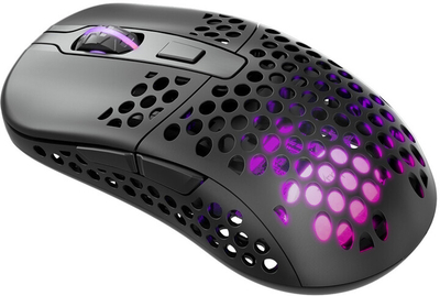 Xtrfy M42 Безжичен, црно