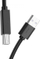 Kabllo printeri Ugreen USB 2.0 A në B, aktiv, e zezë