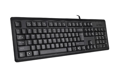 Тастатура A4 Tech KR-92, USB
