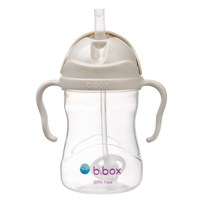 Gotë sippy b.box Gelato, me pipë, 240 ml, lejla