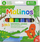 Set lapsa dylli Malinos Retractable, 6 ngjyra
