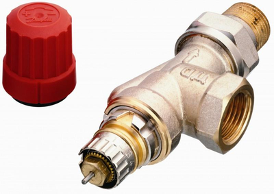 Valvulë termostatike Danfoss, RA-N15 DN15 (013G0153)