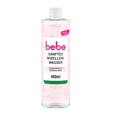 Ujë Micelar bebe, 400ml