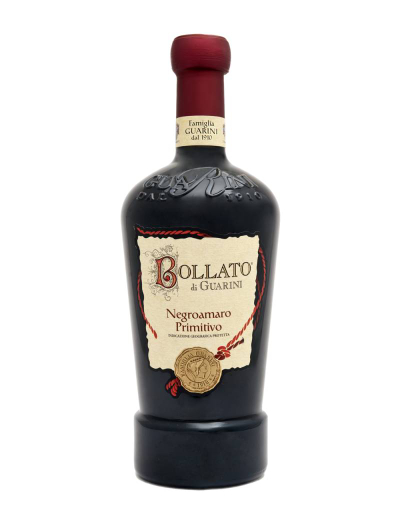 Verë e kuqe Bollato di Guarini
