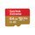 Kartë memorje SanDisk Extreme microSDXC, 64GB, Class 10 UHS I U3 A2 V30