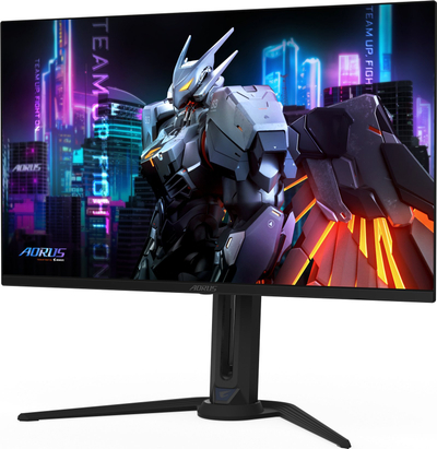 Monitor lojrash GIGABYTE AORUS FO32U, 31.5\" UHD, 165Hz, QD OLED, i zi