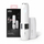 Epilator për fytyrë Braun Mini Hair Remover FS1000, portativ, i bardhë