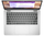 Doreza për gra Banana Republic Italian Superloft Scallop, touchscreen, një masë, rozë