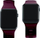 Rrip ore Apple 3mk Silicone Watch Strap, 38/40/41mm, silikon, mulberry