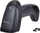 Lexues barkodash Equip 351023, 1D laser, wireless 2.4GHz, me qëndrim, i zi