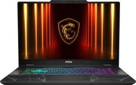 Laptop MSI Cyborg 17 B2RWEKG-030XPL, 17.3", Core 5 210H, 16 GB, 512 GB, RTX 5050, i zi