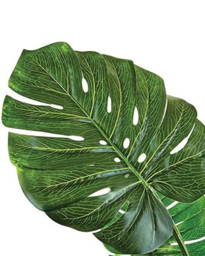 Bimë artificiale Monstera, 90 cm