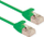 Kabllo rrjeti Roline Patch Cable U/FTP Cat6a, 0.30m, 10Gbps, e bardhë
