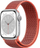 Rrip ore Crong Nylon Sport Band për Apple Watch 38/40/41 mm, najlon, Sunny Apricot