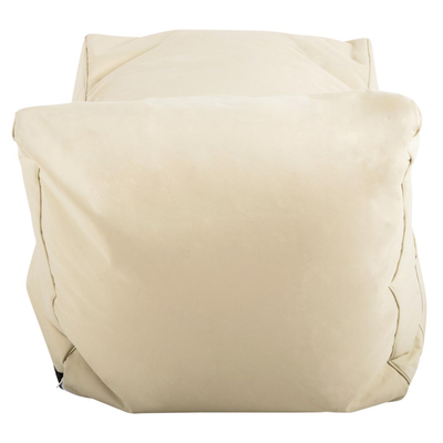 Karrige puf Bloom HM5111.11 106×70×61 cm, bezhë