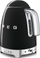 Çajnik elektrik Smeg KLF04BLEU, rregullim temperature, 1.7L, i zi