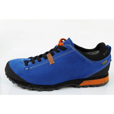 Трекинг чевли за жени Aku Bellamont GTX, Gore-Tex, ѓон Vibram, сини