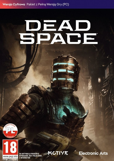 Lojë PC Electronic Arts Dead Space Remake, version dixhital, gjuhë polake