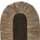 Dekor muri oval bari-abace 60×5×90 cm (HM7795)