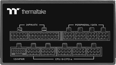 Напојување Thermaltake Toughpower GF A3 PS-TPD-1200FNFAGE-H ATX 3.0, 1200W