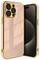 Mbrojtëse telefoni Glamour për Samsung Galaxy A26, TPU, bumper, rozë