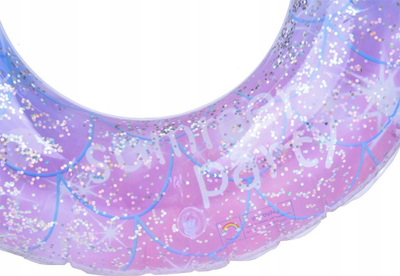 Unazë noti për fëmijë Fairytale SP0751, 70cm, me konfeti, shumëngjyrëshe