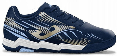 Këpucë futbolli për kalamaj Joma Propulsion 2503 TF Jr, për tapet artificial, navy