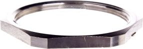 Dado bronzi Ergom Brass Nut M50 MDN 50M, për fije metrike M50, metalike, e bronztë