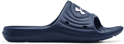 Папучи Under Armour Locker IV SL M, синтетички, темно сини
