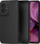 Mbështjellës silikoni Tech-Protect Icon për Motorola Moto G55 5G, mat, i zi