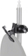 Kapëse studio fotografike Walimex Screw Clamp 16486, hapje 2.5 cm, e zezë