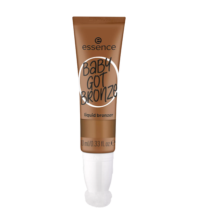 Bronzer i lëngshëm Essence Baby Got Bronze 20 Sunkissed Sweety, 10 ml