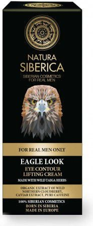 Natura Siberica Крем за Контури на Очи за Мажи, 30 ml
