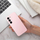 Куќиште Roar Cloud Skin за Xiaomi Redmi 14C, силиконско, светло розово