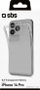 Mbulesë telefoni SBS Skinny për iPhone 14 Pro, transparente