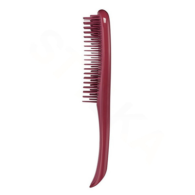 Krehër Ultimate Detangler për Flokë të Drejtë & Kaçurrela, e kuqe