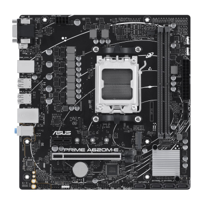 Pllakë amë ASUS PRIME A620M-E-CSM/AM5
