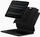 Mbrojtëse tablet Uniq Axel për iPad Air 13" 2024 2025 dhe iPad Pro 13" 2024, ultra e hollë, me mbajtëse Apple Pencil, e zezë