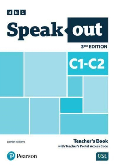 Speakout 3rd Edition C1 C2 Teachers Book With - Pearson Education