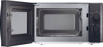 Furrë me mikrovalë Candy CMW20SMB, 20L, 700W, e zezë - 4