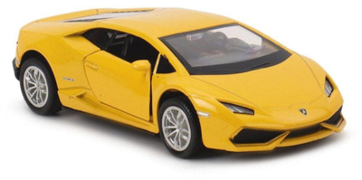 Makine lodër RMZ City Lamborghini 554996 136, model sportiv, shumëngjyrëshe